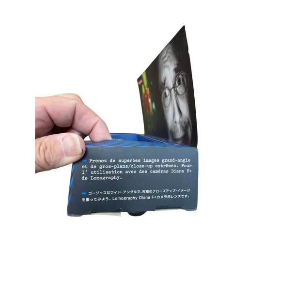 Diana Lens+ Wide-Angle 55MM Close-Up For Lomography Lensn Kit  SKU 9449 - Picture 4 of 9